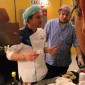 Visite a Ilha dos Puxadoiros no festival PEIXE EM LISBOA
